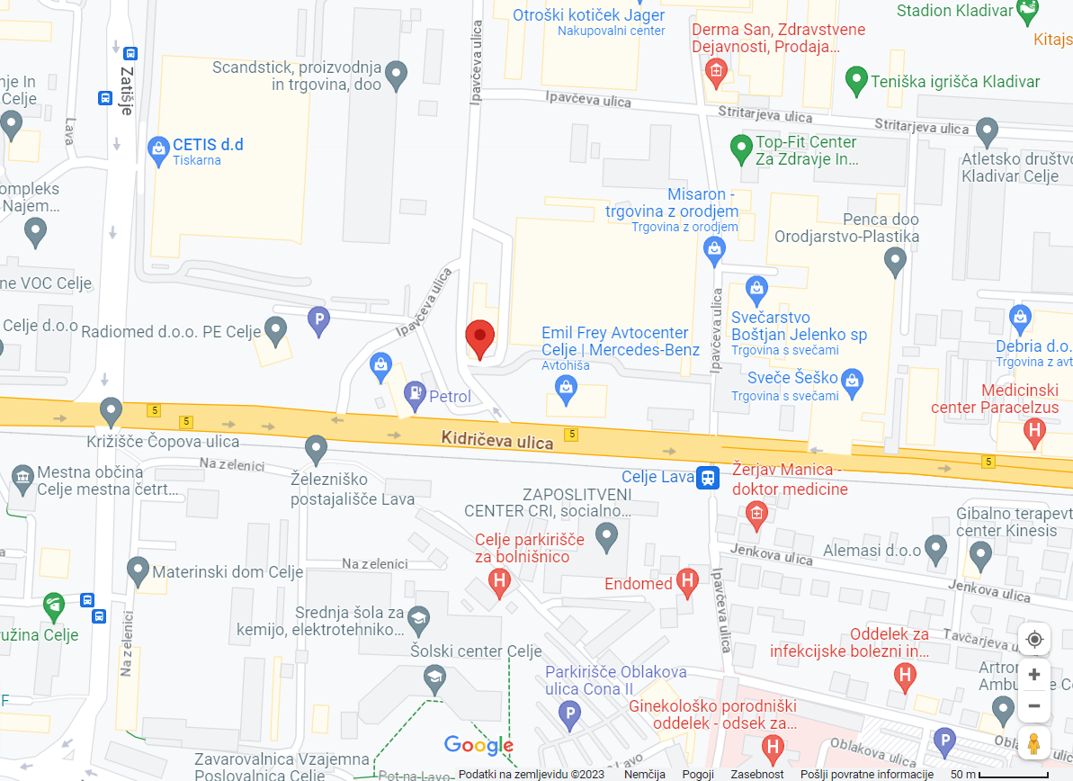 Google maps